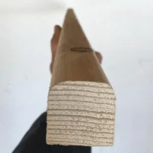 Posatoio in Legno per Pollaio