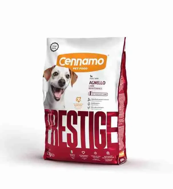 PRESTIGE DOG ADULT MINI KG 2 AGNELLO,