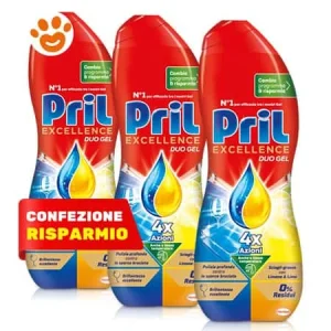 Pril Excellence Limone