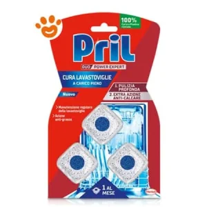 Pril Tabs Cura Lavastoviglie