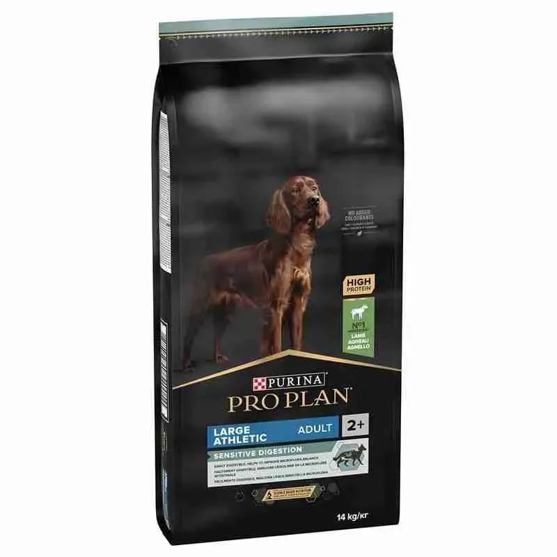 PRO PLAN CANE ADULT TG KG 14 ATHLETIC AGNELLO