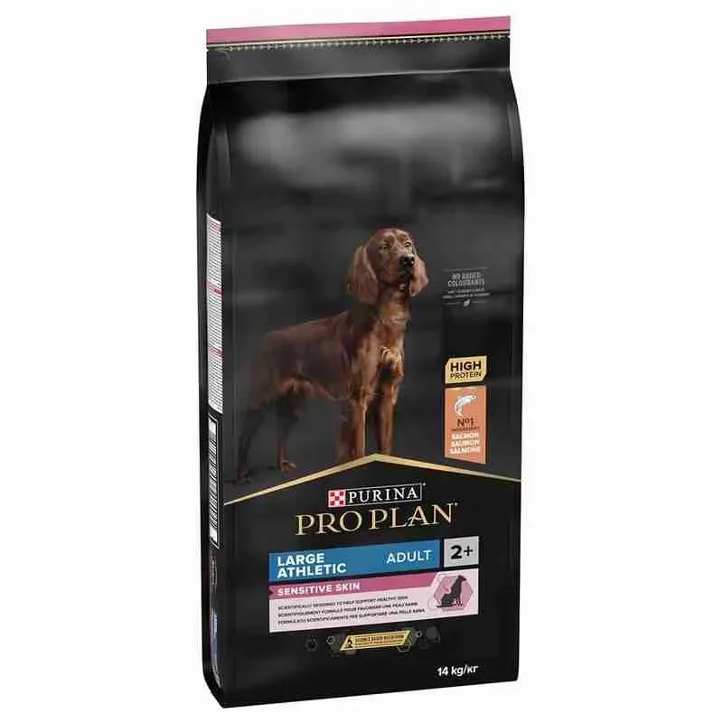 PRO PLAN CANE ADULT TG KG 14 ATHLETIC SALMONE