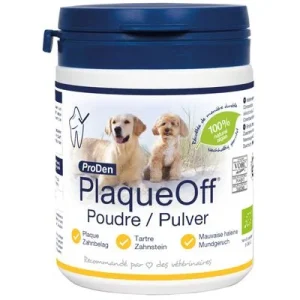 ProDen PlaqueOff Bio
