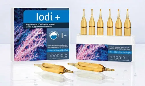 Prodibio Iodi+ 12 fiale