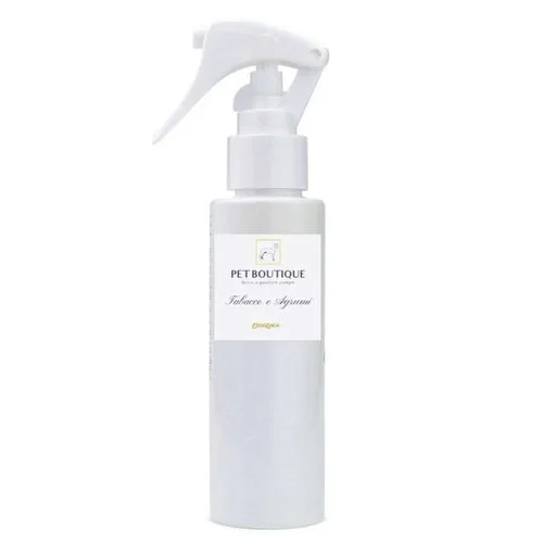 Profumo Spray per tessuti Pet Friendly