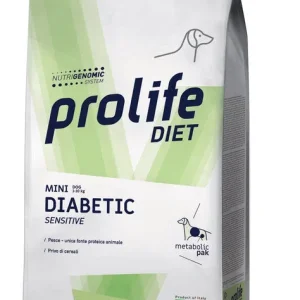 PROLIFE Cane Diabetic Mini 5Kg