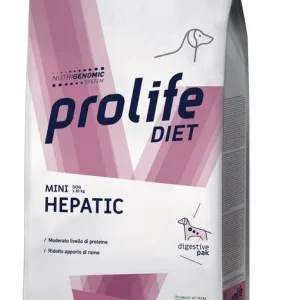 PROLIFE Cane Hepatic Mini 5Kg