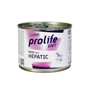 PROLIFE Cane Hepatic Mini 200gr