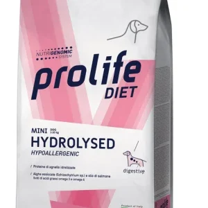 PROLIFE Cane Hydrolysed Hypoallergenic Mini 1,5Kg