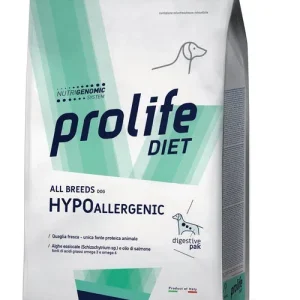 PROLIFE Cane Hypoallergenic All Breeds 2Kg
