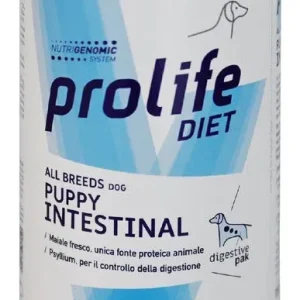 PROLIFE Cane Intestinal Puppy Sensitive All Breeds 400gr