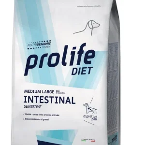 PROLIFE Cane Intestinal Sensitive Medium/Large 2Kg