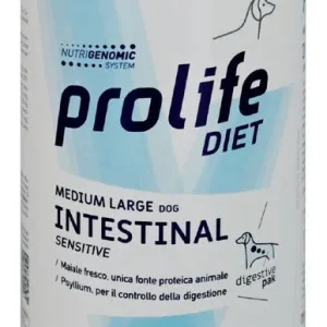 PROLIFE Cane Intestinal Sensitive Medium/Large 400gr