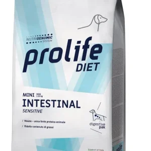 PROLIFE Cane Intestinal Sensitive Mini 5Kg