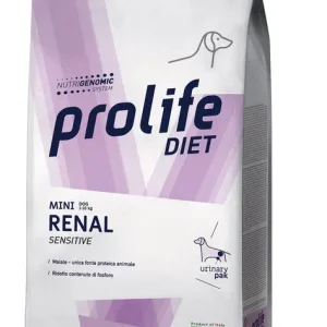 PROLIFE Cane Renal Mini Sensitive 1,5Kg
