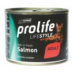 Prolife Cat Adult Salmone E Riso