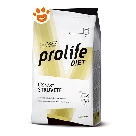 Prolife Cat Veterinary Urinary Struvite