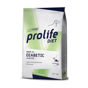 Prolife Diabetic Sensitive Per Cani Mini