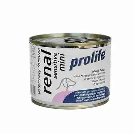 PROLIFE DOG DIET PATÈ CANE RENAL SENSITIVE MINI GR 200