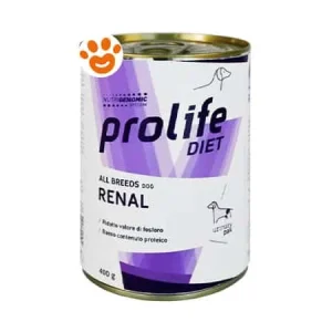 Prolife Dog Diet Renal All Breeds