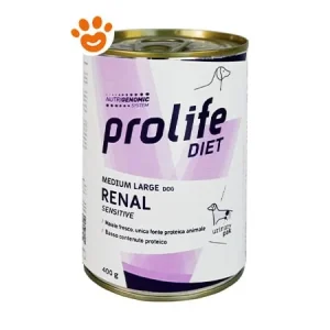 Prolife Dog Diet Renal Sensitive Medium Large