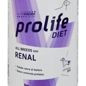 Prolife Dog Renal Sensitive Wet All Breads