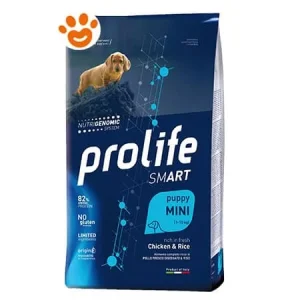 Prolife Dog Smart Puppy Mini Pollo e Riso
