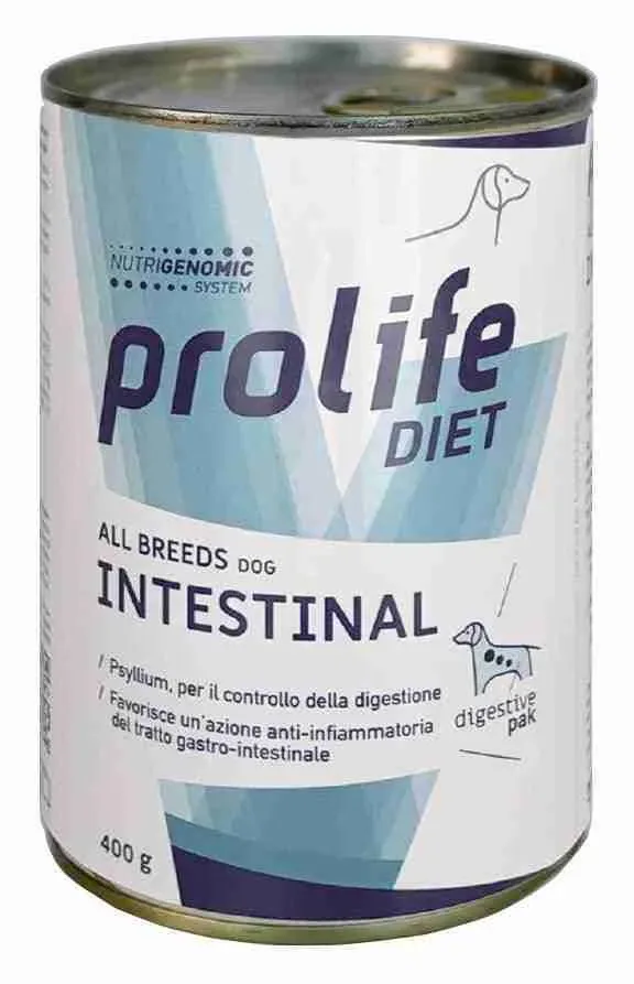 PROLIFE DOG VET LATT INTESTINAL GR 400