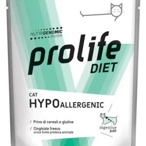 Prolife Hypoallergenic Per Gatto