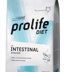 PROLIFE Gatto Intestinal Sensitive 5Kg