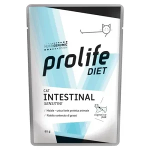 PROLIFE Gatto Intestinal Sensitive Maiale 85gr