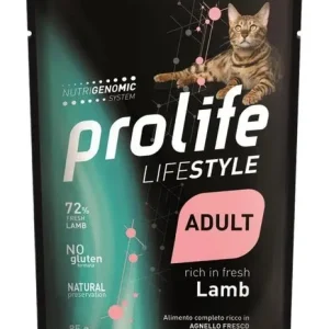 Prolife Gatto Lifestyle Adult Agnello