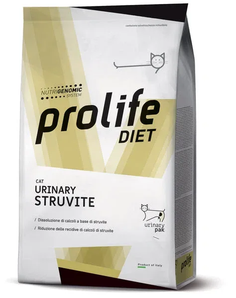 PROLIFE Gatto Urinary Struvite 5Kg