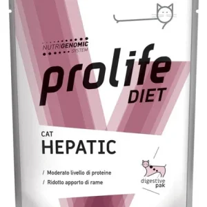 Prolife Hepatic Per Gatti