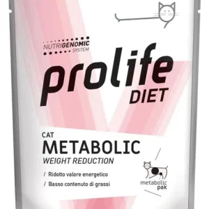 Prolife Obesity Per Gatto In Busta