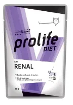 Prolife Renal Per Gatto In Busta