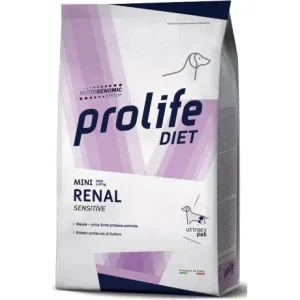 Prolife Renal Sensitive Per Cani Mini