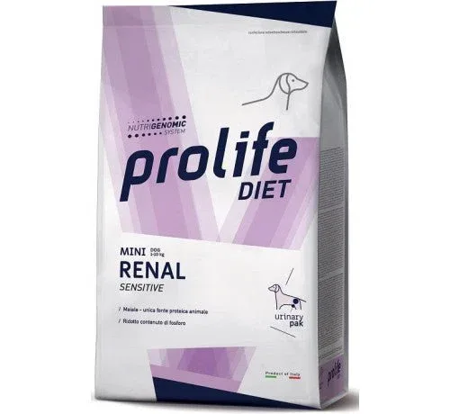 Prolife Renal Sensitive Per Cani Mini