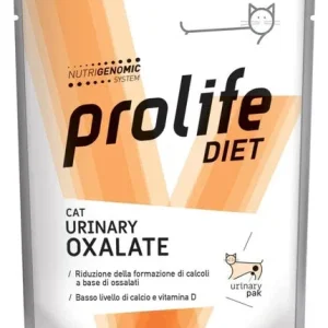 Prolife Urinary Oxalate Per Gatto