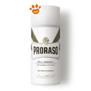 Proraso Schiuma da Barba Pelli Sensibili