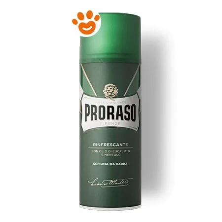 Proraso Schiuma da Barba Rinfrescante