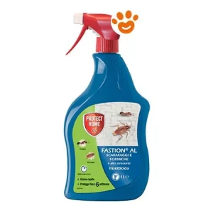 Protect Home Fastion Al Scarafaggi e Formiche