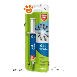 Protect Home Forminix Gel Insetticida per formiche