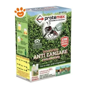 Protemax Insetticida Antizanzare Concentrato