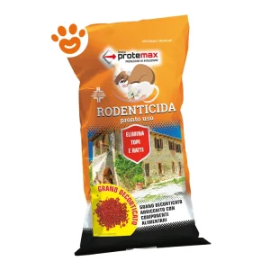 Protemax Rodenticida Grano BF