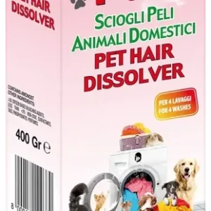PUFF Scioglipeli Lavatrice Animali Domestici 400gr