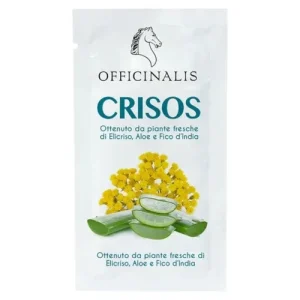 PURA NATURA Crisos 98% Freschezza Sollievo Ripara 10ml