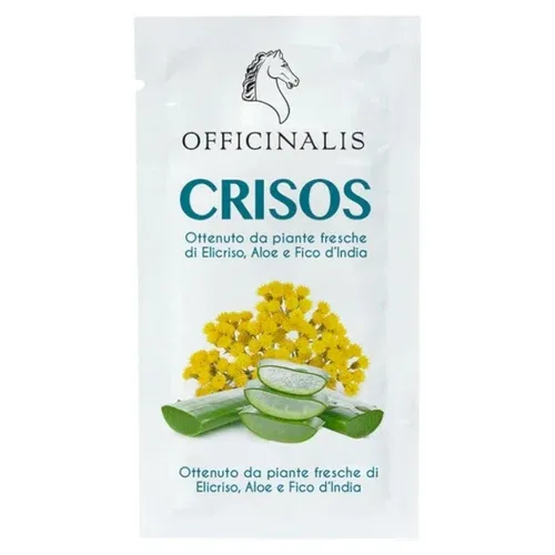 PURA NATURA Crisos 98% Freschezza Sollievo Ripara 10ml