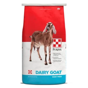 Purina Animal Nutrition Dairy Goat Parlor 16%