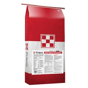 Purina Animal Nutrition PURINA SHEEP MINERAL CLARIFY